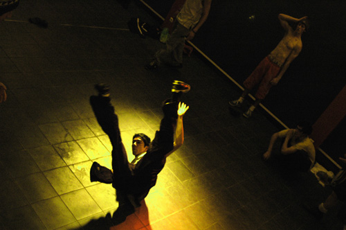 breakdance (© koen van buggenhout)