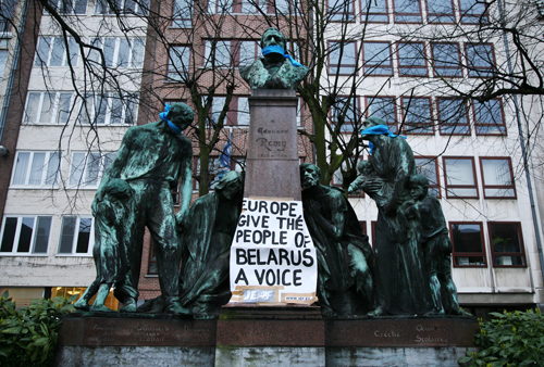 protest (© nyk de keyser)