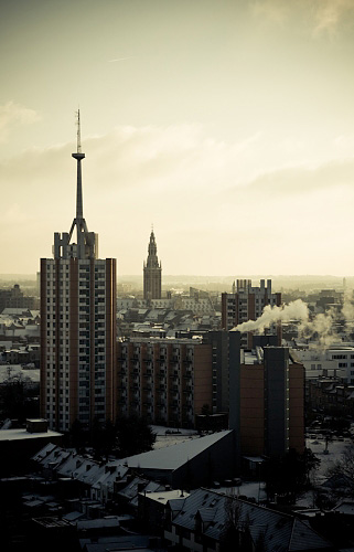 skyline (© fabian dammekens)